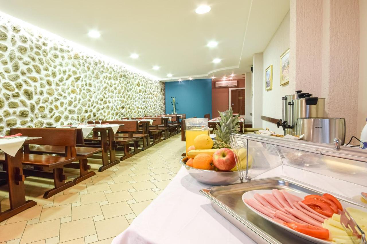 B&B Villa Ivona 2 Baška Voda Екстериор снимка