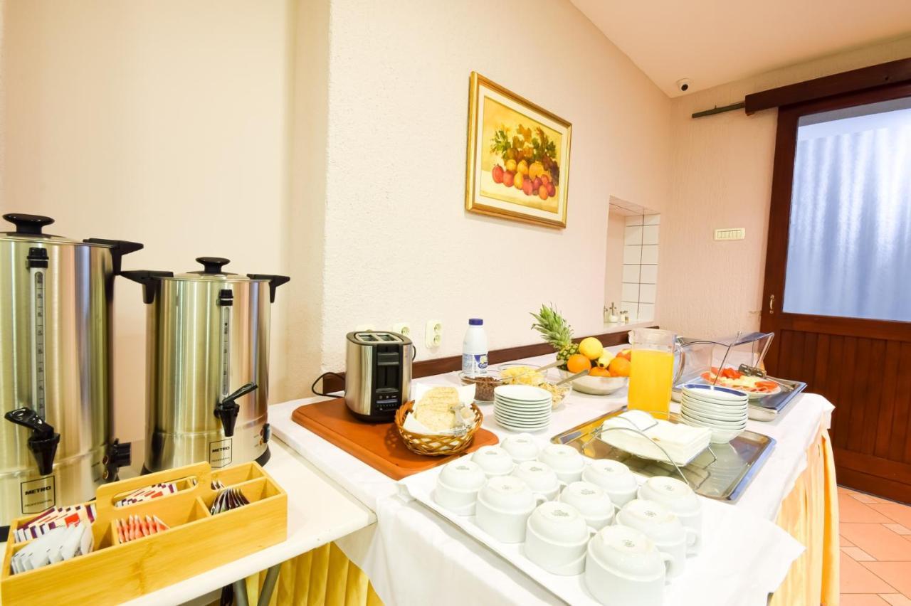 B&B Villa Ivona 2 Baška Voda Екстериор снимка