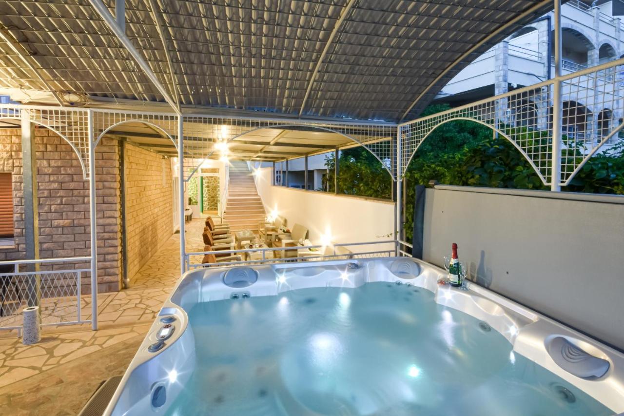 B&B Villa Ivona 2 Baška Voda Екстериор снимка