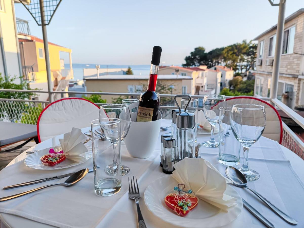 B&B Villa Ivona 2 Baška Voda Екстериор снимка