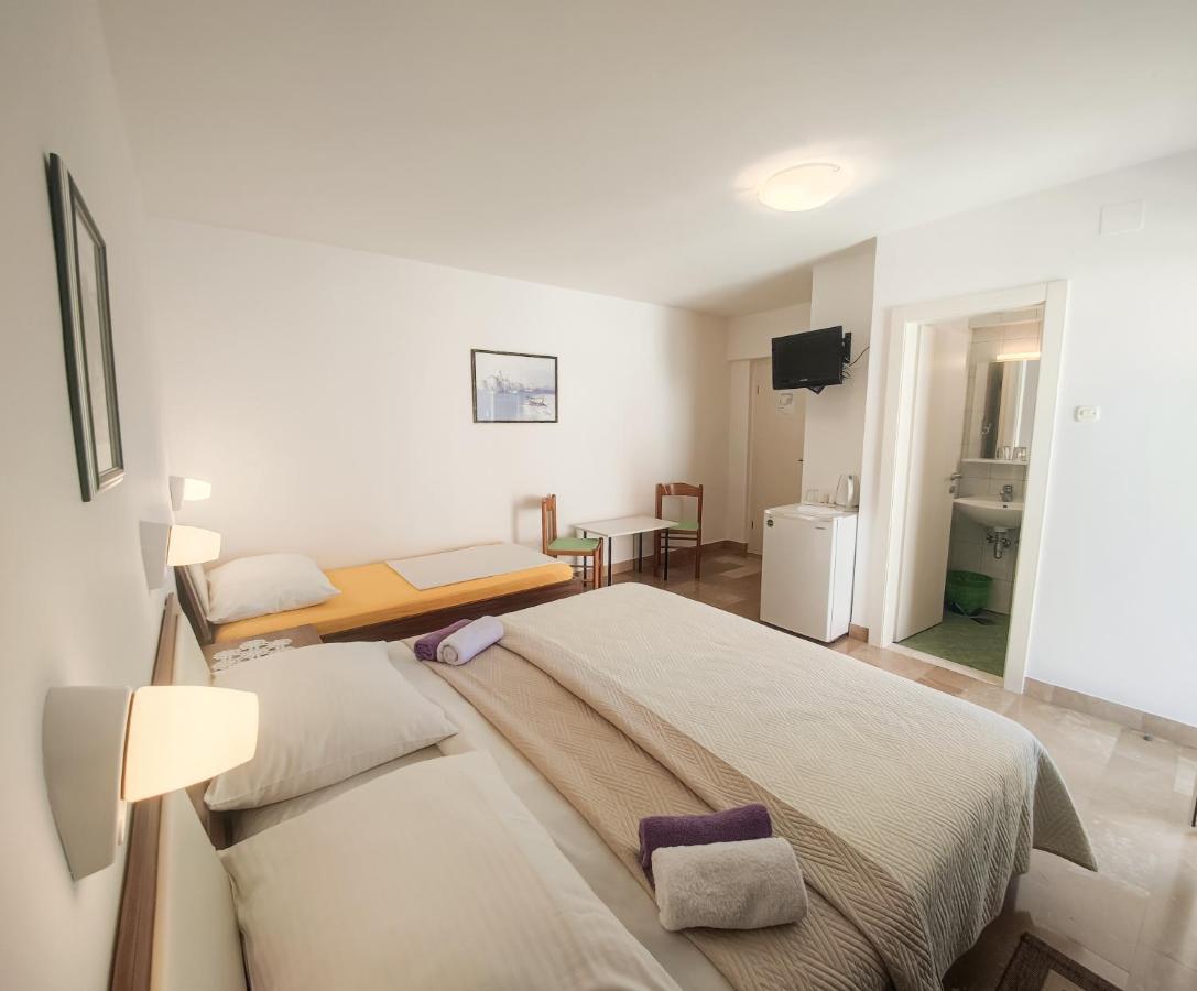 B&B Villa Ivona 2 Baška Voda Екстериор снимка