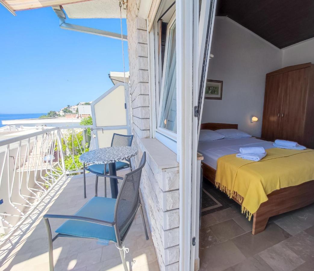 B&B Villa Ivona 2 Baška Voda Екстериор снимка