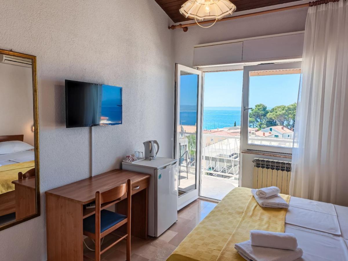 B&B Villa Ivona 2 Baška Voda Екстериор снимка
