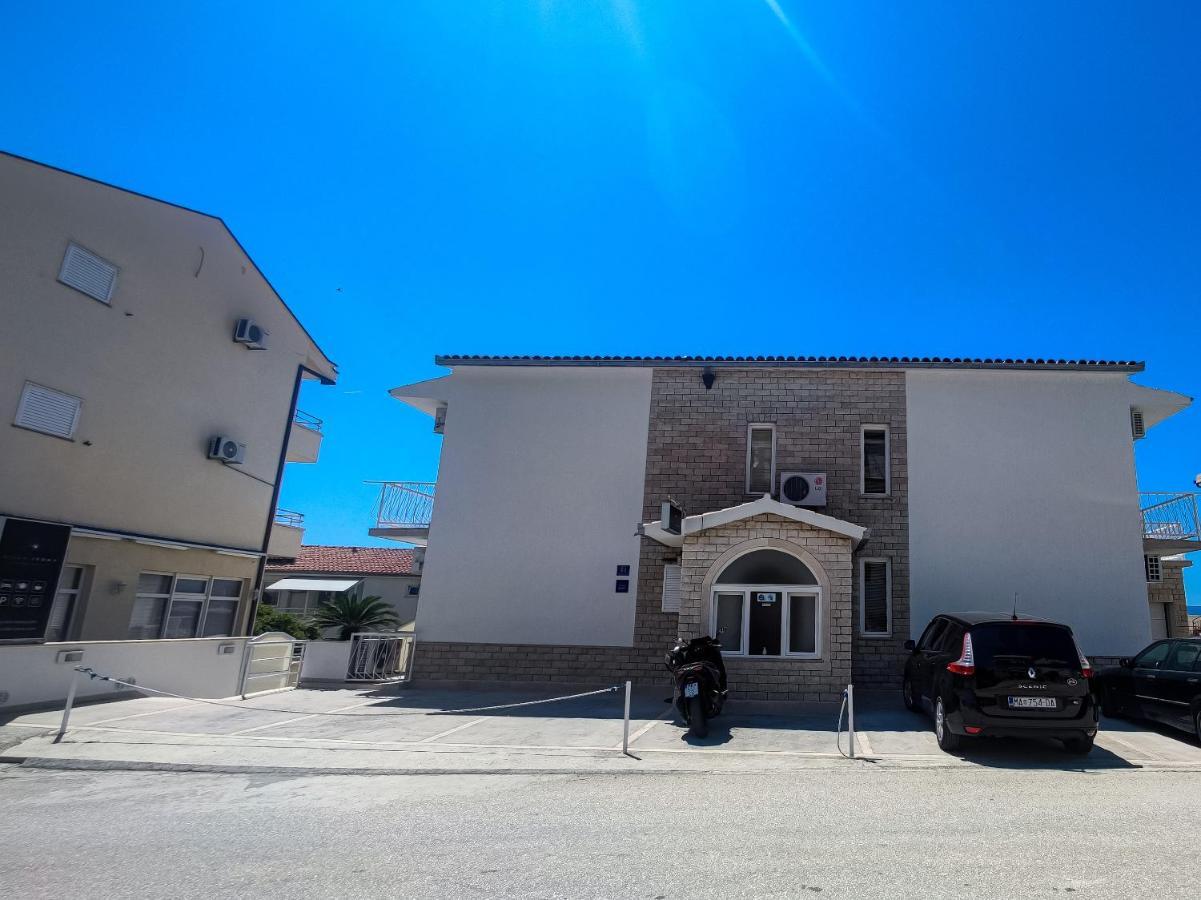B&B Villa Ivona 2 Baška Voda Екстериор снимка