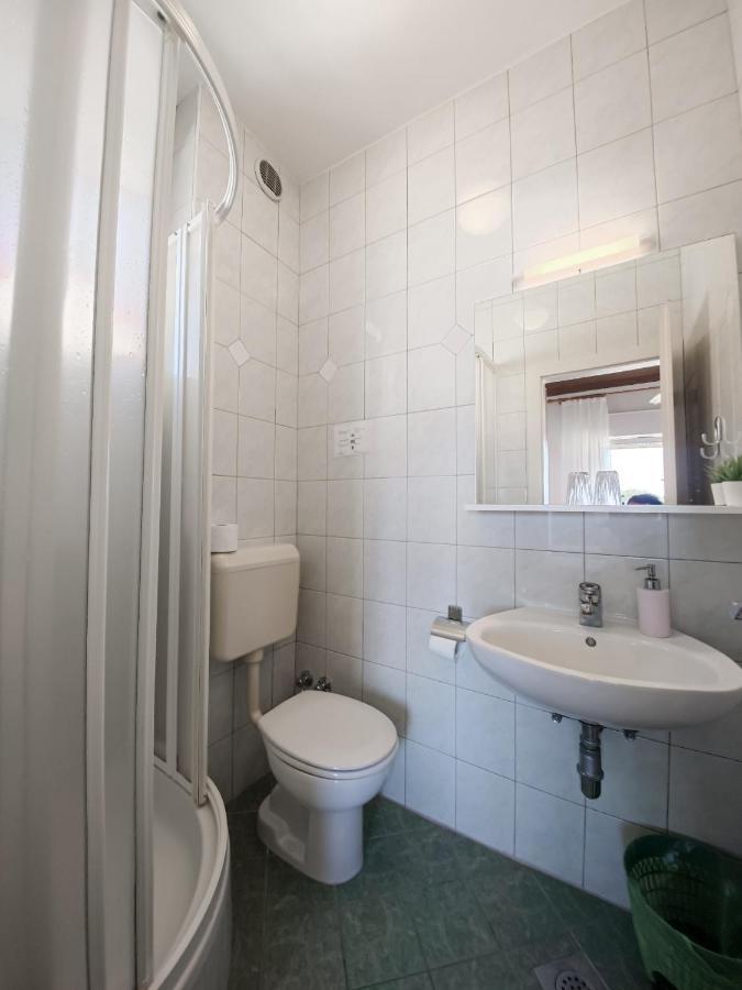 B&B Villa Ivona 2 Baška Voda Екстериор снимка