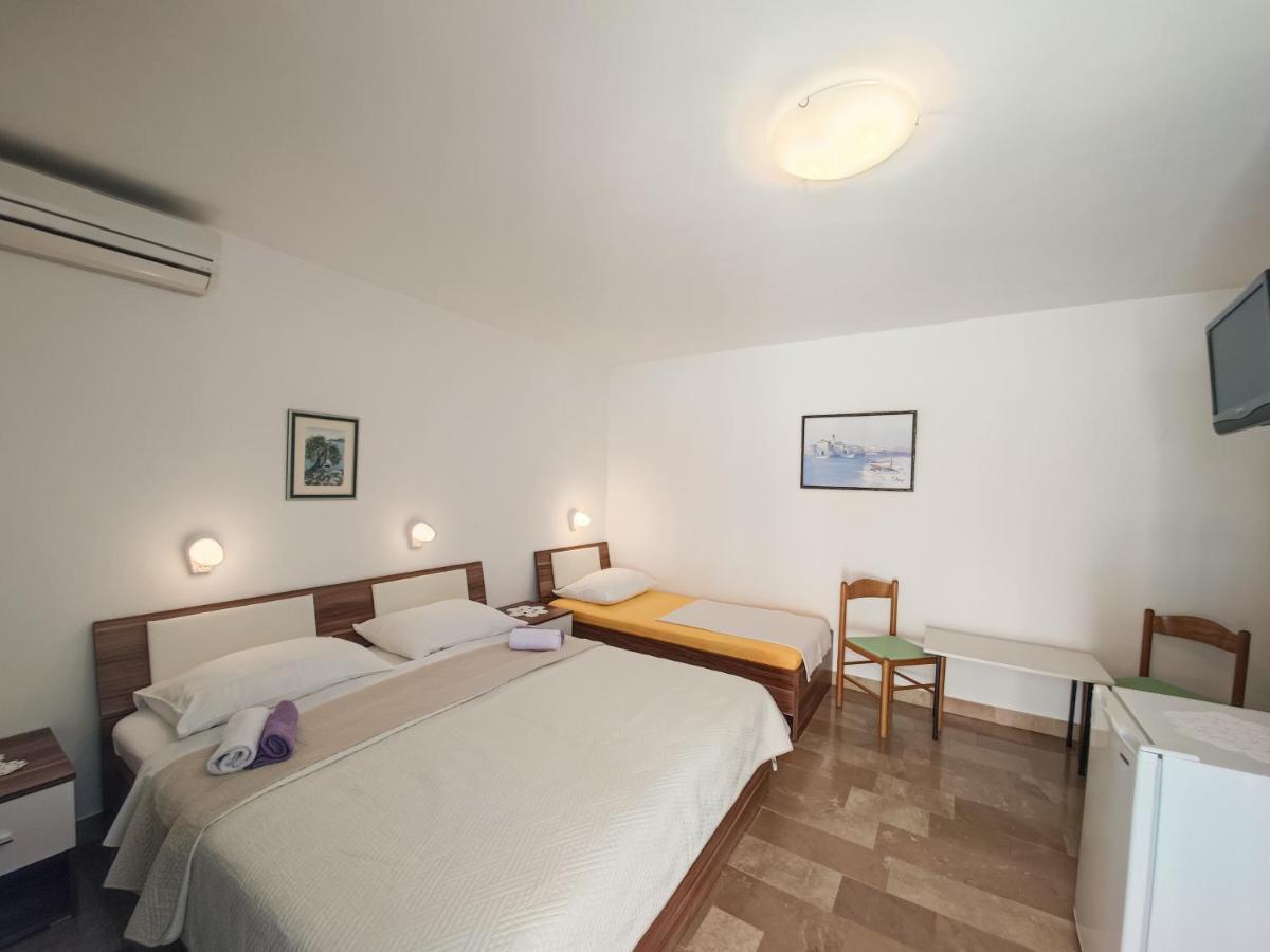 B&B Villa Ivona 2 Baška Voda Екстериор снимка