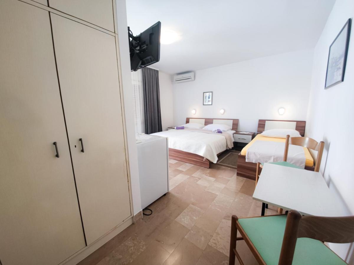 B&B Villa Ivona 2 Baška Voda Екстериор снимка