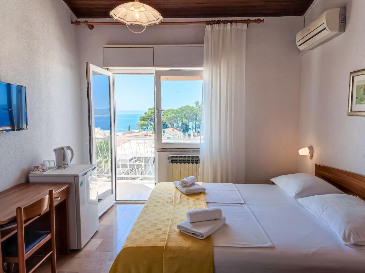 B&B Villa Ivona 2 Baška Voda Екстериор снимка