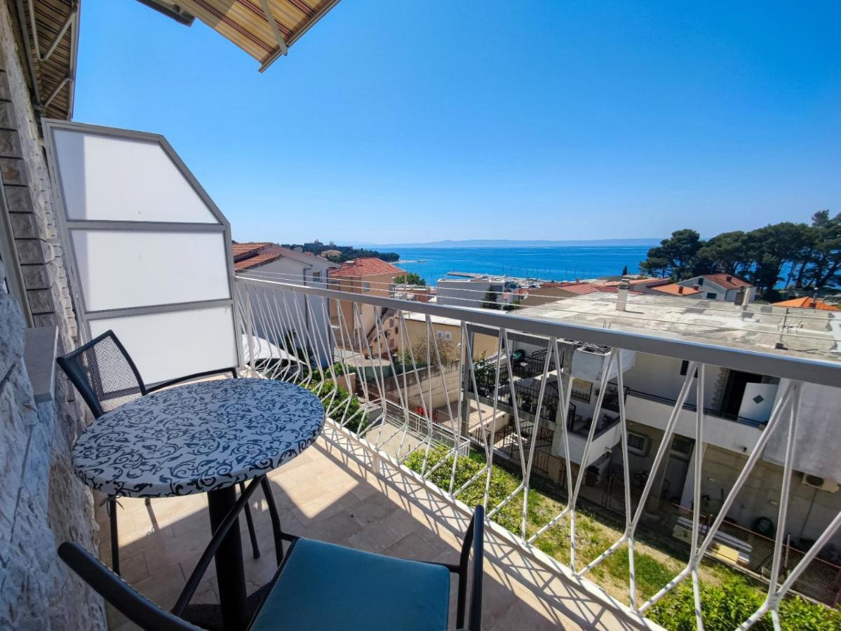 B&B Villa Ivona 2 Baška Voda Екстериор снимка
