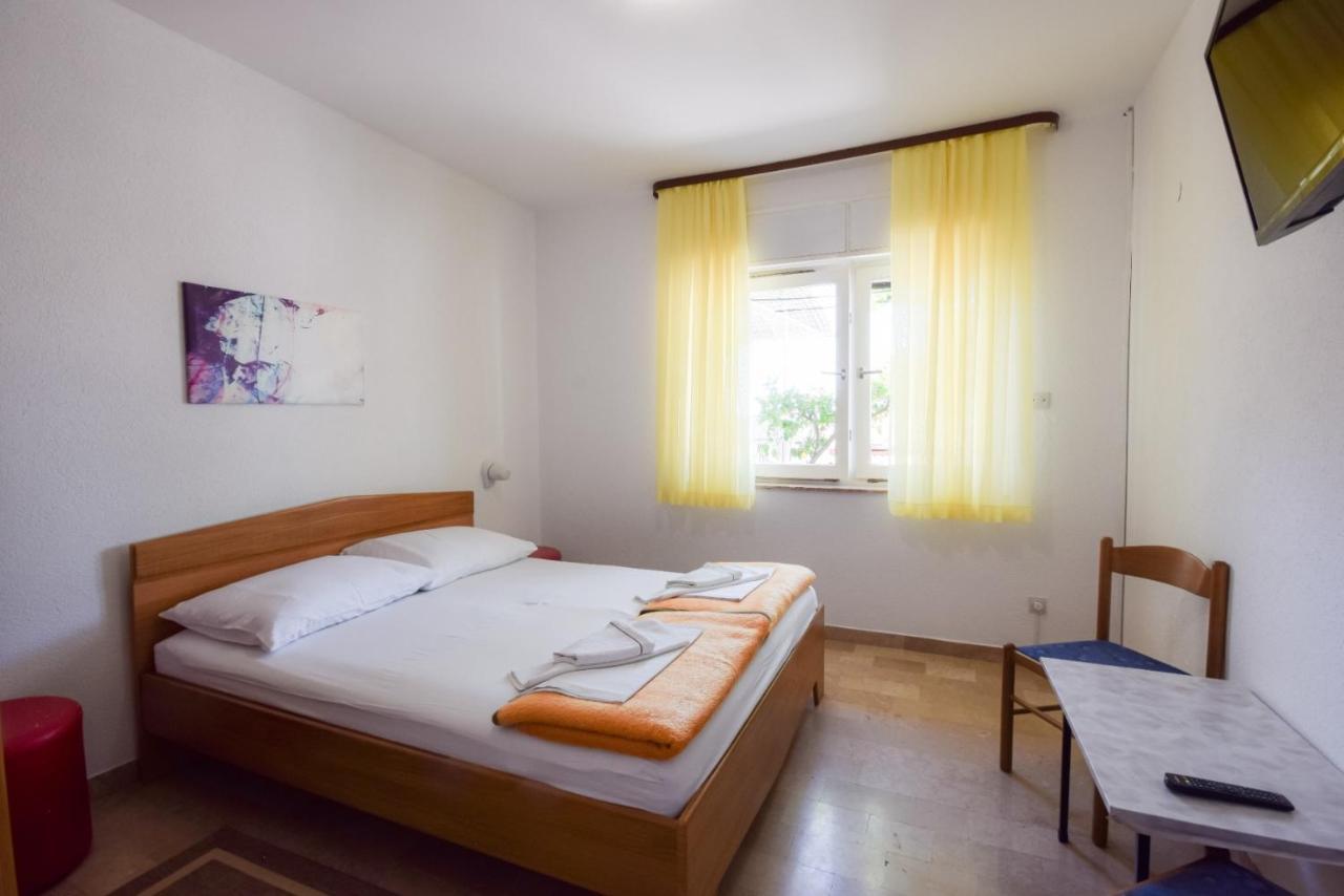 B&B Villa Ivona 2 Baška Voda Екстериор снимка