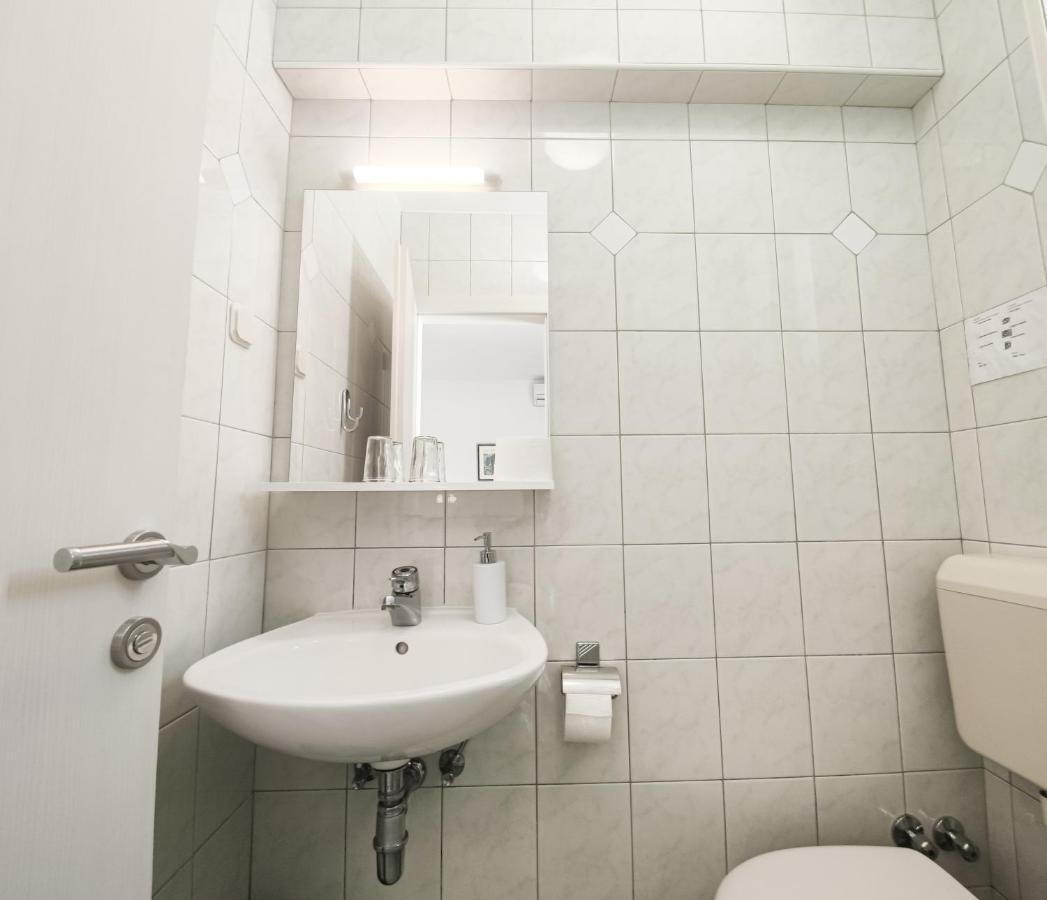 B&B Villa Ivona 2 Baška Voda Екстериор снимка