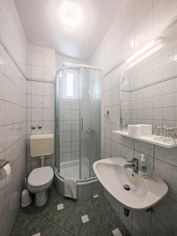 B&B Villa Ivona 2 Baška Voda Екстериор снимка