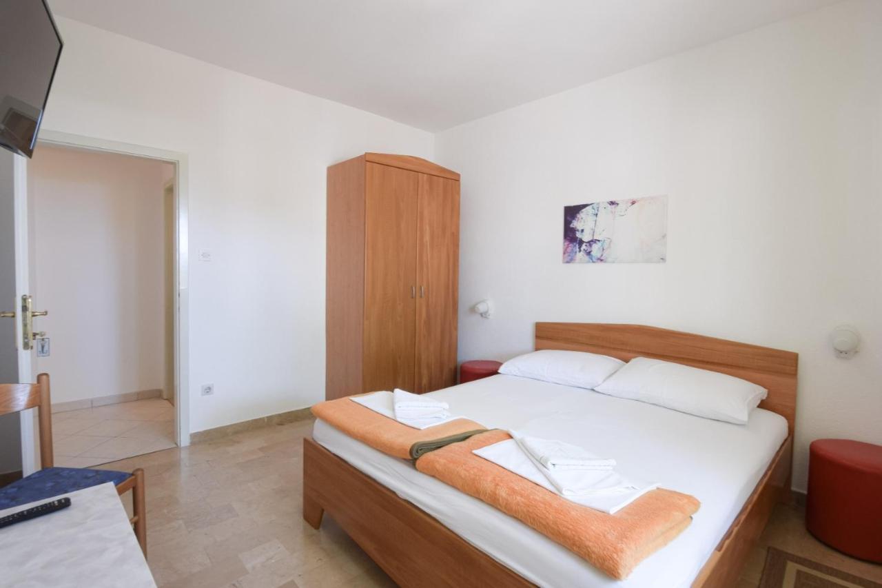 B&B Villa Ivona 2 Baška Voda Екстериор снимка