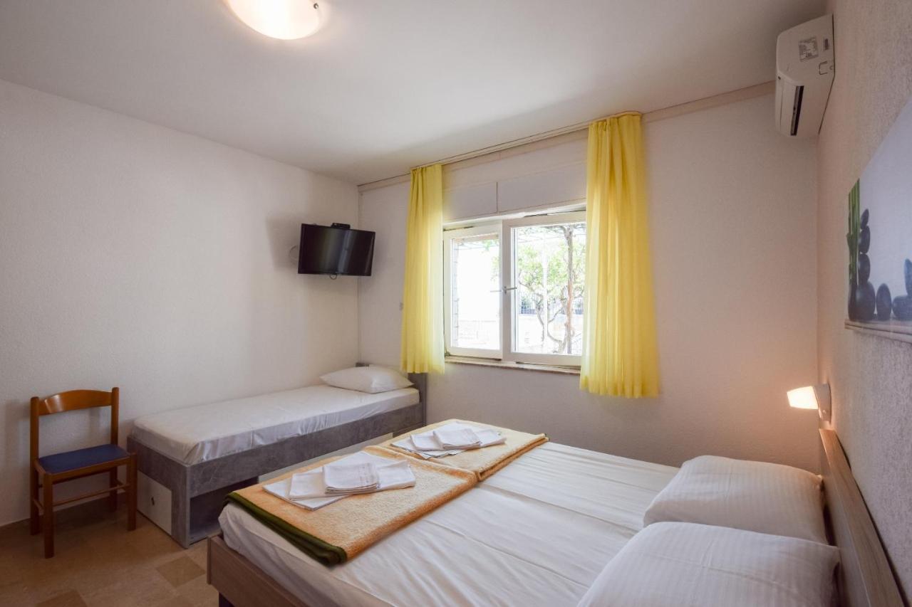 B&B Villa Ivona 2 Baška Voda Екстериор снимка