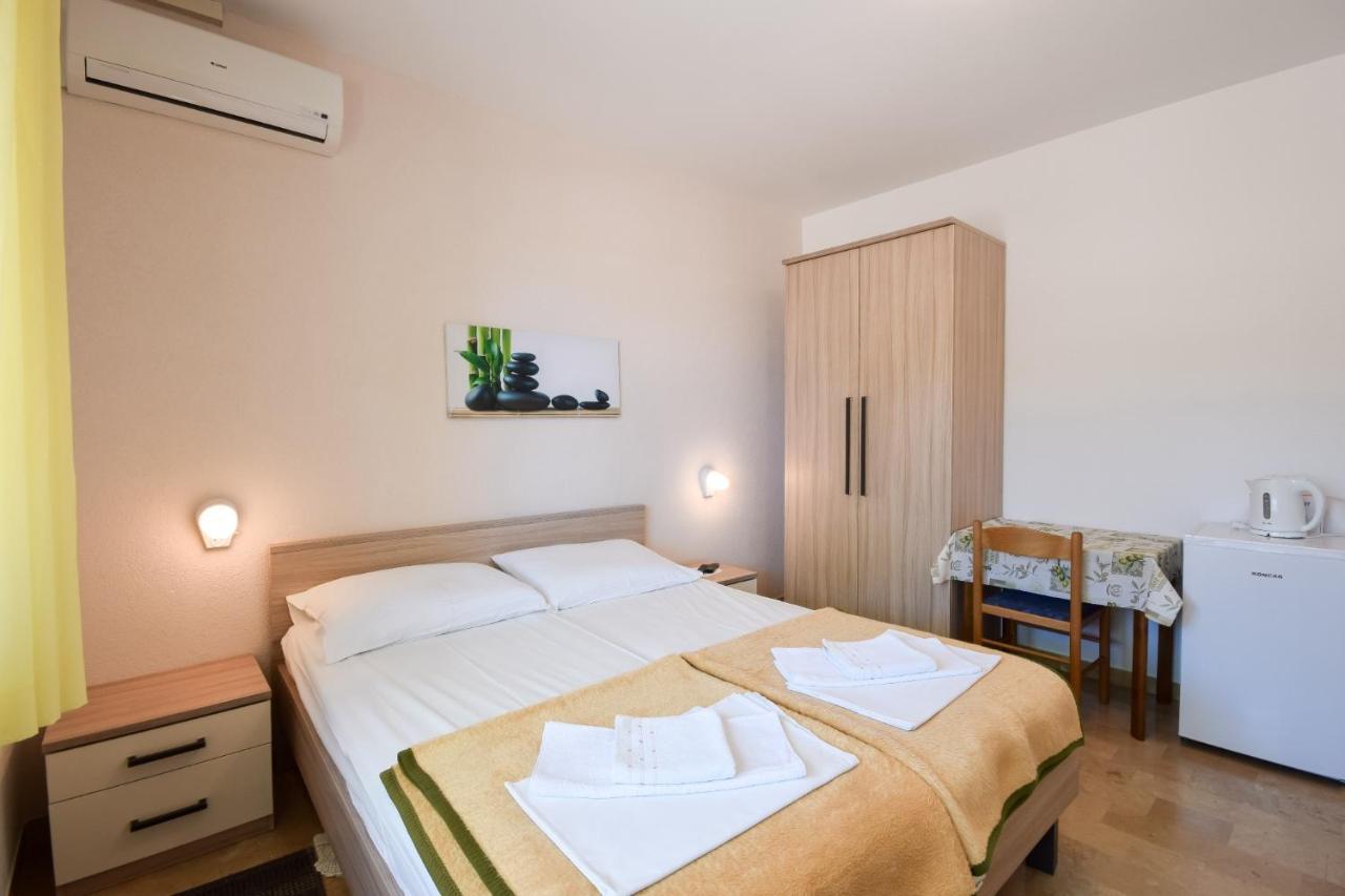 B&B Villa Ivona 2 Baška Voda Екстериор снимка